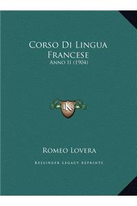 Corso Di Lingua Francese
