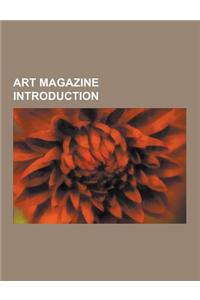 Art Magazine Introduction