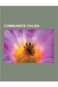 Communiste Italien