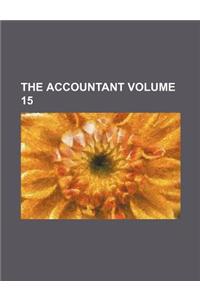 The Accountant Volume 15