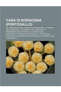 Casa Di Borgogna (Portogallo)