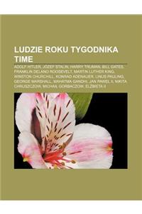Ludzie Roku Tygodnika Time