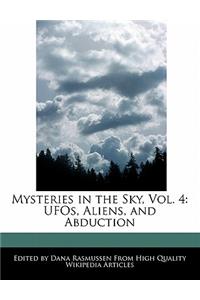 Mysteries in the Sky, Vol. 4