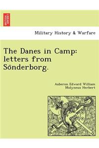 Danes in Camp