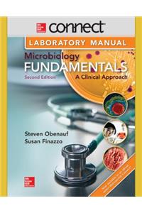 Connect Access Card for Lab Manual for Microbiology Fundamentals