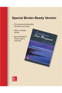 Loose Leaf for Comprehensive Stress Management