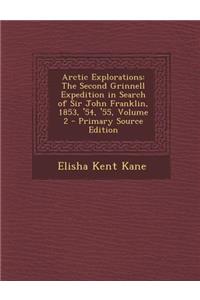 Arctic Explorations
