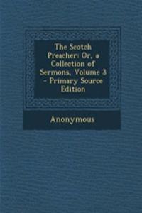 The Scotch Preacher
