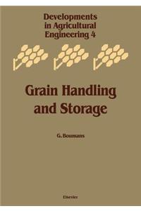 Grain Handling and Storage