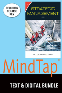 Strategic Management Theory + Lms Integrated for Mindtap Management, 1-term Access