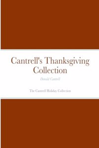 Cantrell's Thanksgiving Collection