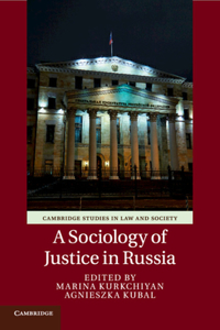Sociology of Justice in Russia