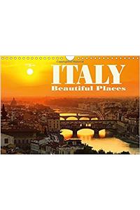 Italy - Beautiful Places 2017