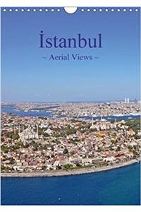 Istanbul - Aerial Views / UK-Version 2018