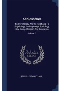 Adolescence