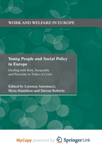 Young People and Social Policy in Europe