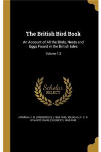 British Bird Book