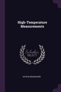 High-Temperature Measurements