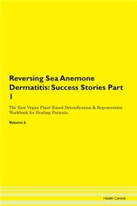 Reversing Sea Anemone Dermatitis: Succes