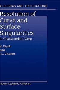 Resolution of Curve and Surface Singularities