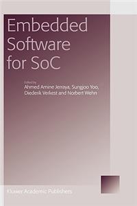 Embedded Software for Soc