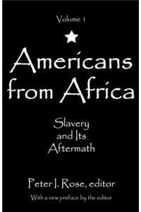 Americans from Africa