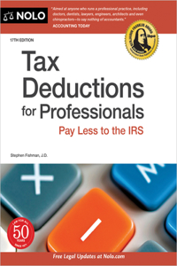 Tax Deductions for Professionals