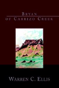 Bryan of Carrizo Creek