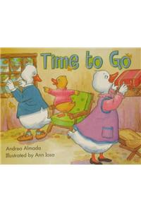 Time to Go