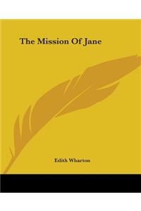 The Mission Of Jane