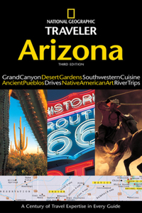 National Geographic Traveler Arizona