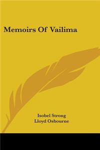 Memoirs Of Vailima