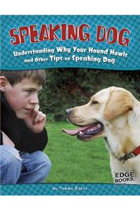 Speaking Dog