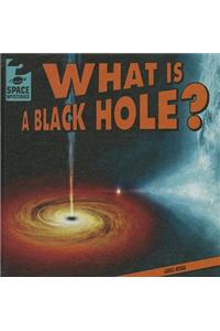 What Is a Black Hole?