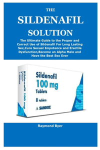The Sildenafil Solution