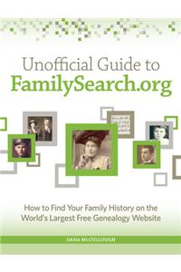 Unofficial Guide to FamilySearch.org