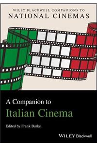 A Companion to Italian Cinema