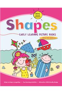Early Learning Picture Books: Shapes