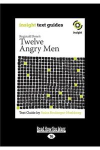 Twelve Angry Men (Large Print 16pt)