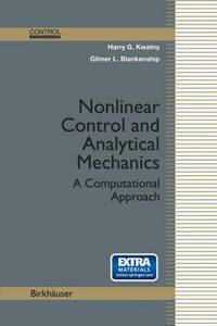 Nonlinear Control and Analytical Mechanics