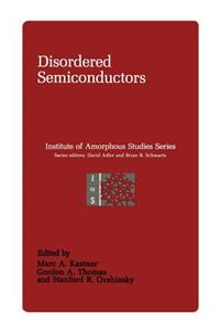 Disordered Semiconductors