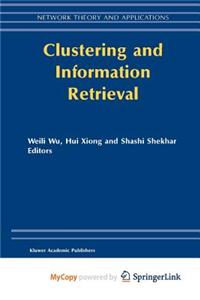Clustering and Information Retrieval