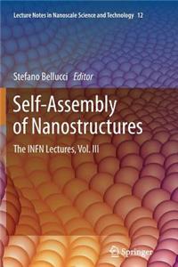 Self-Assembly of Nanostructures