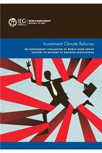 Investment Climate Reforms