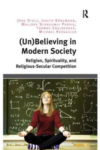 (Un)Believing in Modern Society