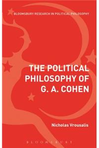 The Political Philosophy of G. A. Cohen