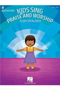 Kids Sing Praise and Worship