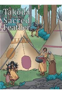 Takoda and the Sacred Feather