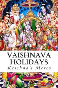 Vaishnava Holidays