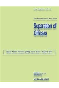 Separation of Officers